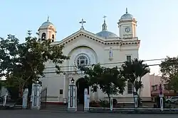 San Diego Pro-cathedral