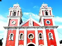 San José de Placer Church, the first ever church in the city of Iloilo, and was built in 1607.