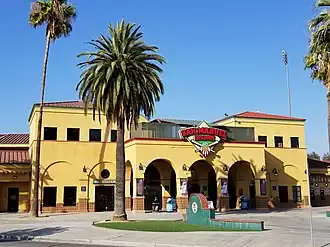 San Manuel Stadium (Inland Empire 66ers)