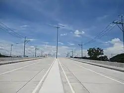 Caingin overpass