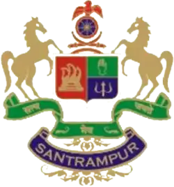 Coat of arms of Sant State