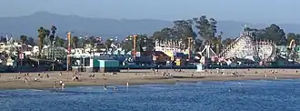 Santa Cruz Beach Boardwalk