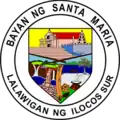 Official seal of Santa Maria