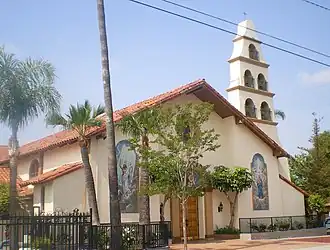 Santa Rosa Church