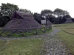 Santonodai Site