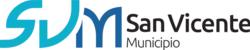 Official logo of San Vicente