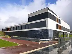 Town hall of Sarriguren