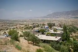 Sarsing in Dohuk Governorate, Iraqi Kurdistan