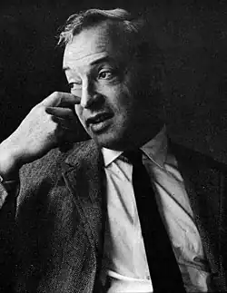 Saul Bellow, writer