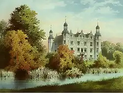 Ahrensburg in Schleswig-Holstein