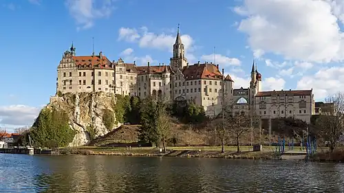 Sigmaringen Castle, Sigmaringen