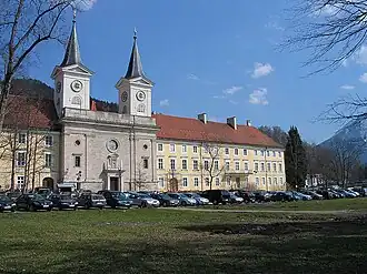 Tegernsee Abbey