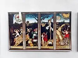 Christ's victory over death