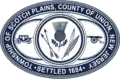 Official seal of Scotch Plains, New Jersey