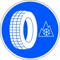 R-412b Winter tires