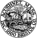 Official seal of Acushnet, Massachusetts