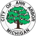 Official seal of Ann Arbor