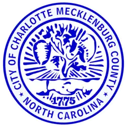 Seal of Charlotte, North Carolina