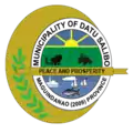 Official seal of Datu Salibo
