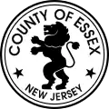 Official seal of Essex County