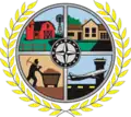 Official seal of Findlay Township, Pennsylvania