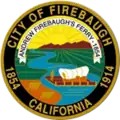 Seal of the City of Firebaugh