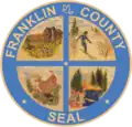 Official seal of Franklin County