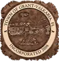 Official seal of Grant-Valkaria, Florida