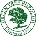 Official seal of Green Tree, Pennsylvania