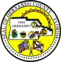 Seal of Hernando County
