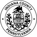 Official seal of Indiana County