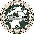 Official seal of Jefferson County