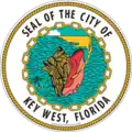 Seal of the City of Key West