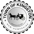 Official seal of Kingston, New Hampshire