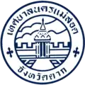 Official seal of Mae Sot