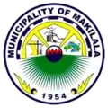 Official seal of Makilala