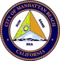 Seal of the City of Manhattan Beach