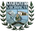 Official seal of Maravatío