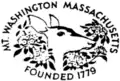 Official seal of Mount Washington, Massachusetts