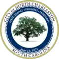 Seal of the City of North Charleston