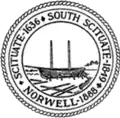 Official seal of Norwell, Massachusetts