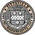 Seal of the City of Pittsfield