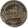 Official seal of Pleasant Garden, North Carolina