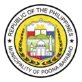 Official seal of Poona Bayabao