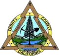 Seal of the County of Trinity