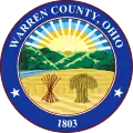 Seal of Warren County