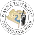 Official seal of Wayne Township, Clinton County, Pennsylvania