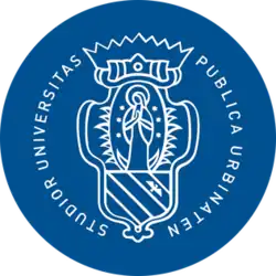 Logo of the University of Urbino