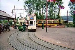 Seaton Terminus 2006