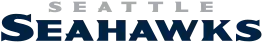 Seattle Seahawks wordmark